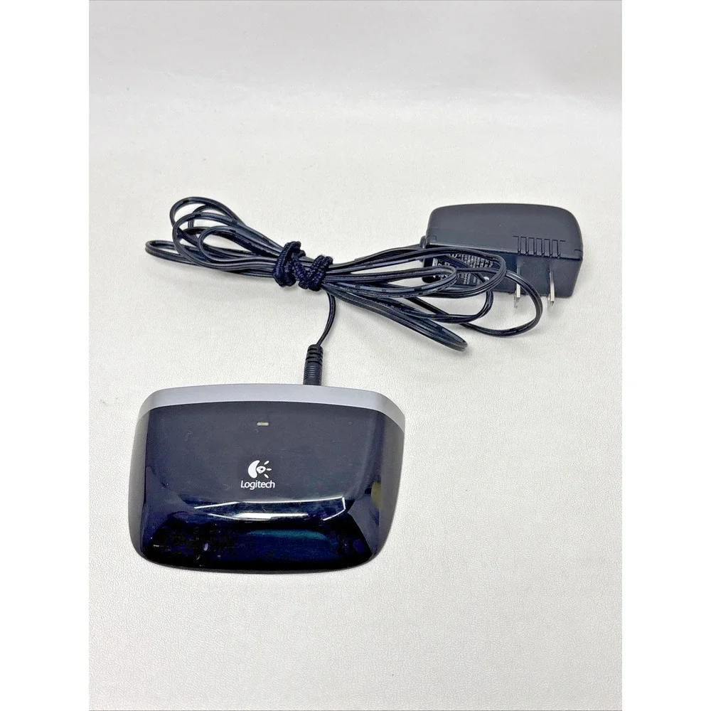Logitech Harmony Adapter for‎ PlayStation 3 E-R0001 w/ Power Supply